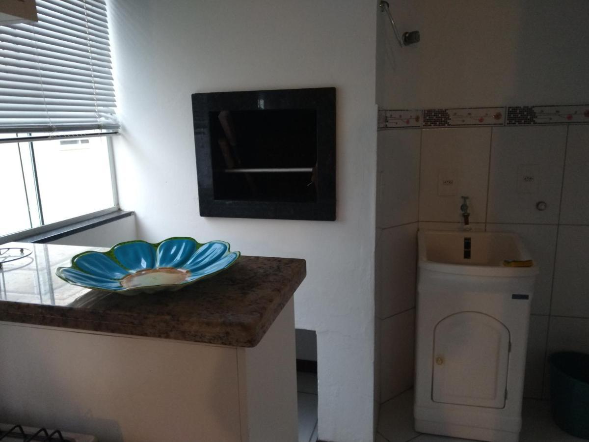Otimo Apartamento Na Praia Dos Ingleses Gaivotas 70M Do Mar Florianópolis 外观 照片