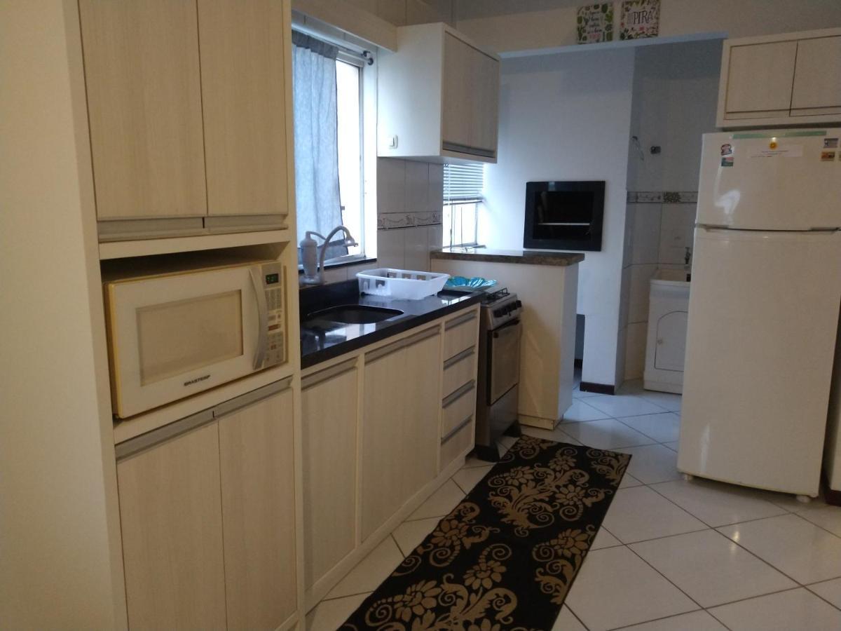 Otimo Apartamento Na Praia Dos Ingleses Gaivotas 70M Do Mar Florianópolis 外观 照片