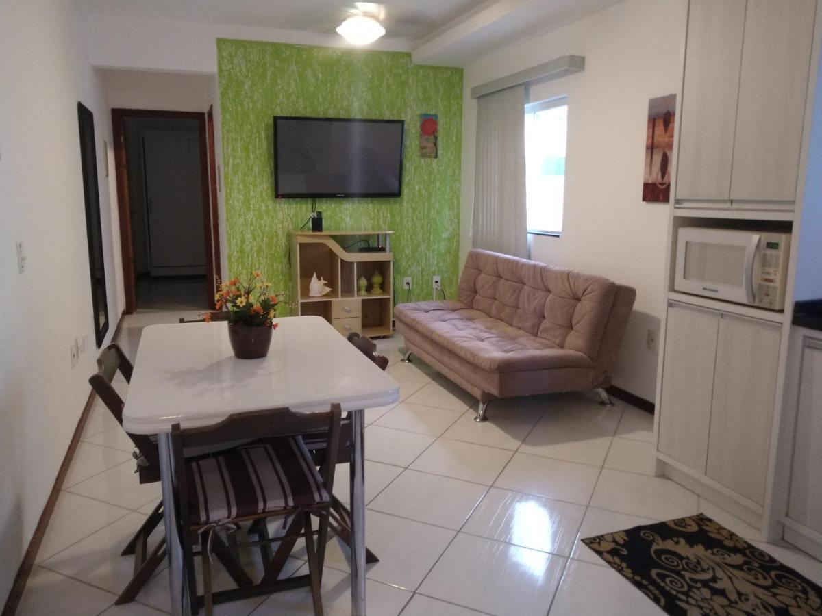 Otimo Apartamento Na Praia Dos Ingleses Gaivotas 70M Do Mar Florianópolis 外观 照片