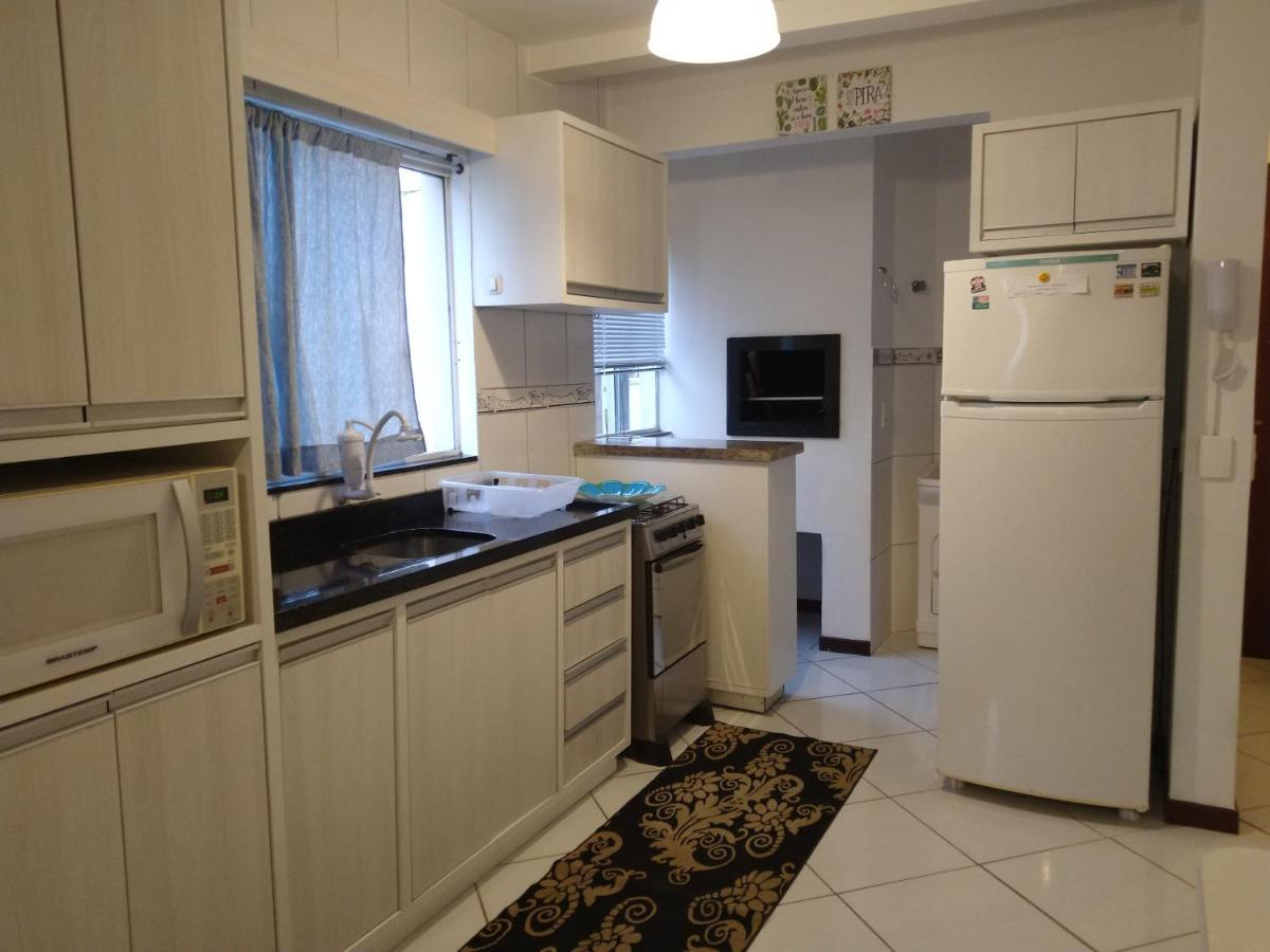 Otimo Apartamento Na Praia Dos Ingleses Gaivotas 70M Do Mar Florianópolis 外观 照片